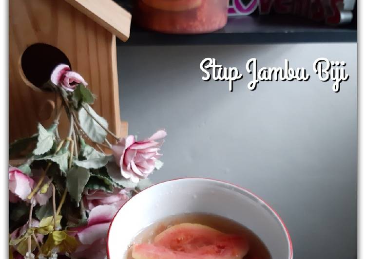 Stup Jambu Biji