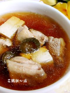 瓜仔雞湯 的食譜成品照片