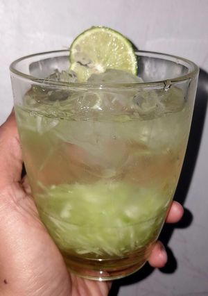 Foto resep Es Timun Aceh versi Ekonomis