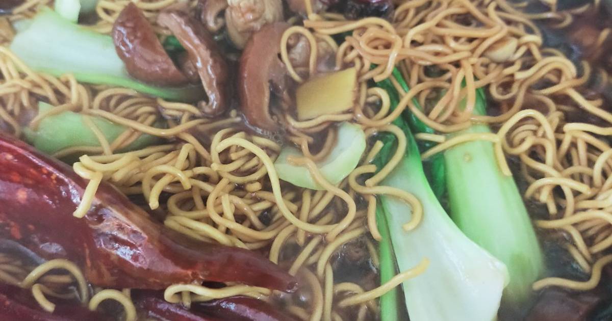 19 resepi yee mee yang sedap dan mudah oleh komuniti 