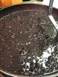Margarita's Black Beans with a Sonoran Touch