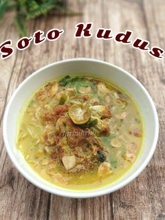 Foto resep Soto Kudus