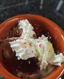 Gelatina e gelado