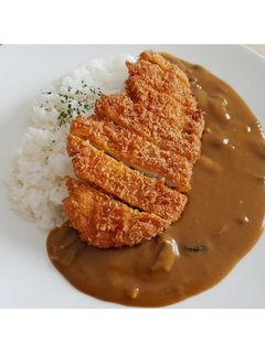 Foto resep Chicken Katsu Curry Rice