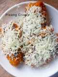 Pisang Crispy
