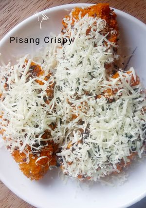 Foto resep Pisang Crispy