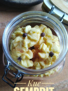 Foto resep Kue Semprit