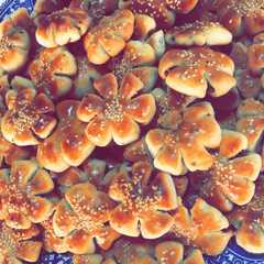 گليجة العيد (معمول العيد)-レシピのメイン写真