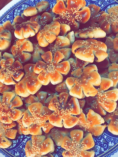 صورة لوصفة گليجة العيد (معمول العيد)