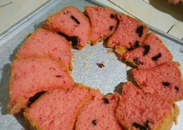 Bolu Nutrijel Strawberry (No Sp, No Bp)