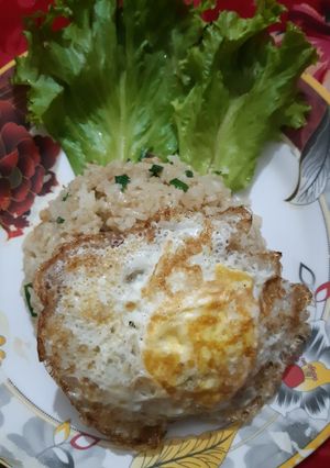 Foto resep Nasi goreng nyumyyy