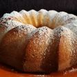 Budín de manzana fácil y rápido