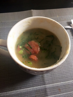 Foto de Caldo Verde