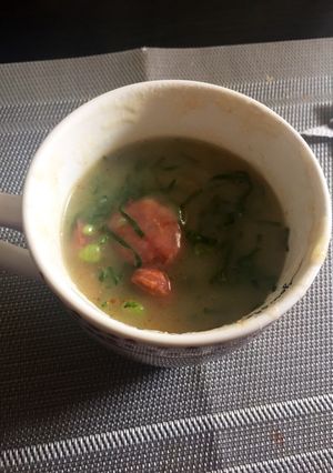 Foto de Caldo Verde
