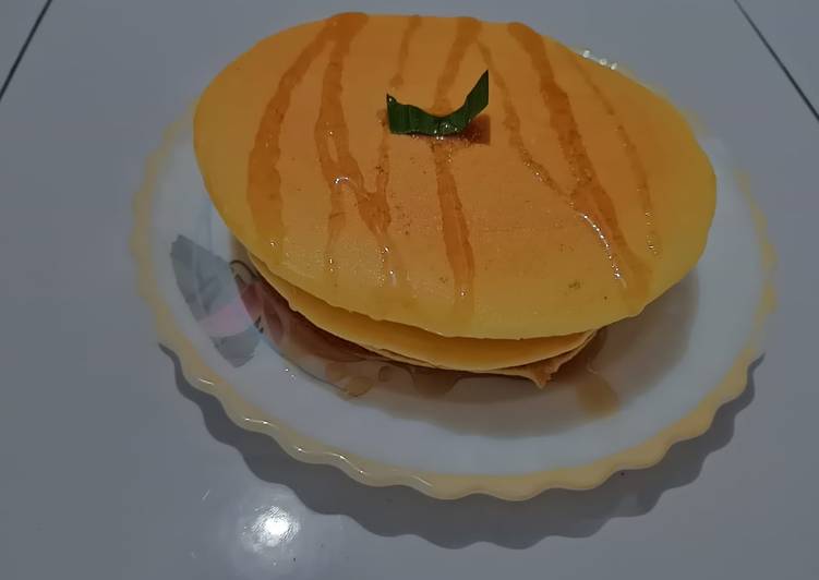 Bagaimana Membuat Japanese Pancake Anti Gagal