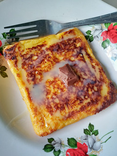 Foto resep 26. Choco Cheese French Toast