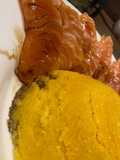 Cuscuz com sushi (cushimi)
