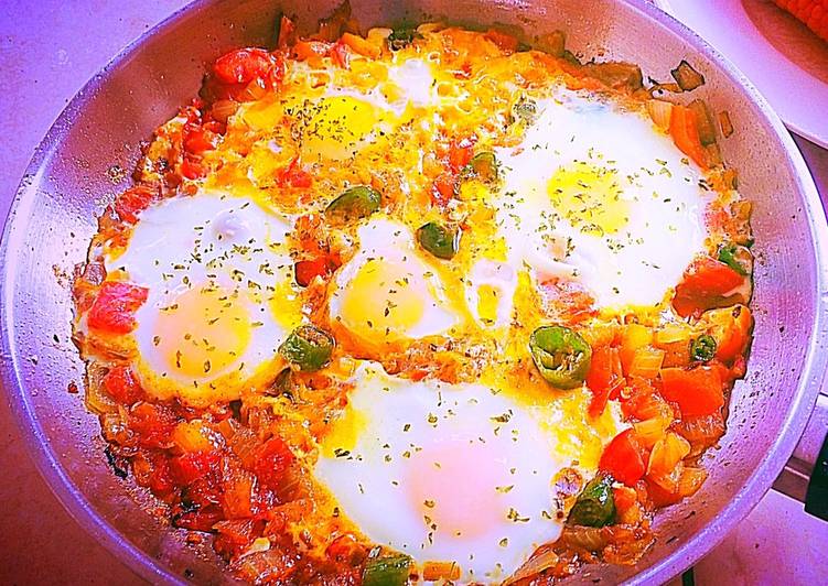 How to Cook Perfect Shakshuka