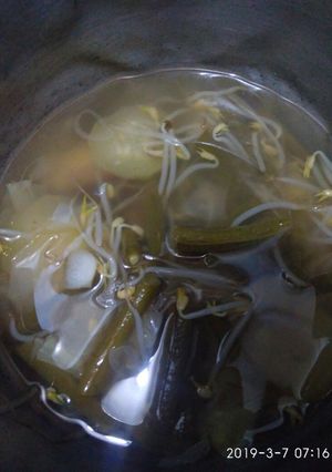 Foto resep Sayur asem bumbu iris