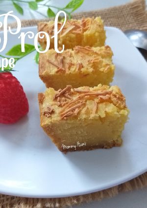 Foto resep Prol Tape