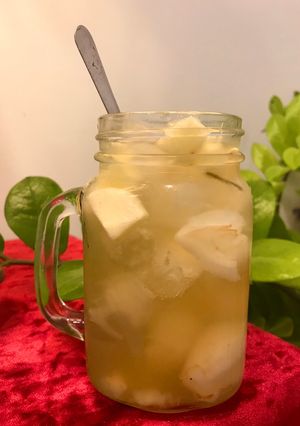 Hình của món Trà trái cây.