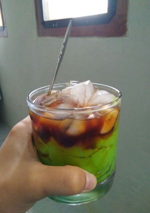 Foto resep Bubur sumsum ijo