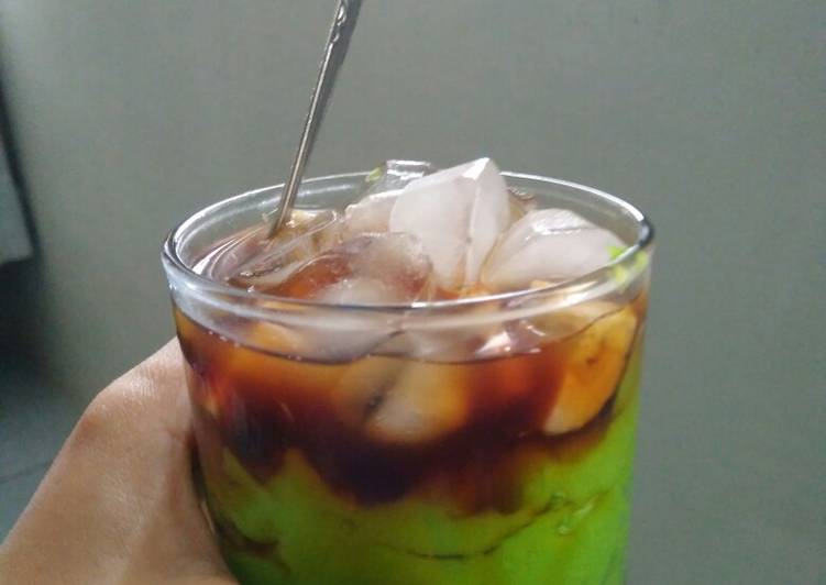 Bubur sumsum ijo