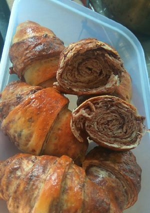Foto resep Wassant Bread