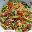 Indomie goreng terenak.lebih enak dari indomie goreng aslinya!