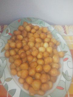 صورة لوصفة زلابيه