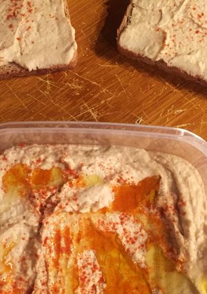 A legtökéletesebb humusz recept fotója