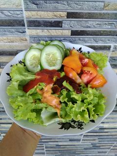 Foto resep Salad simple
