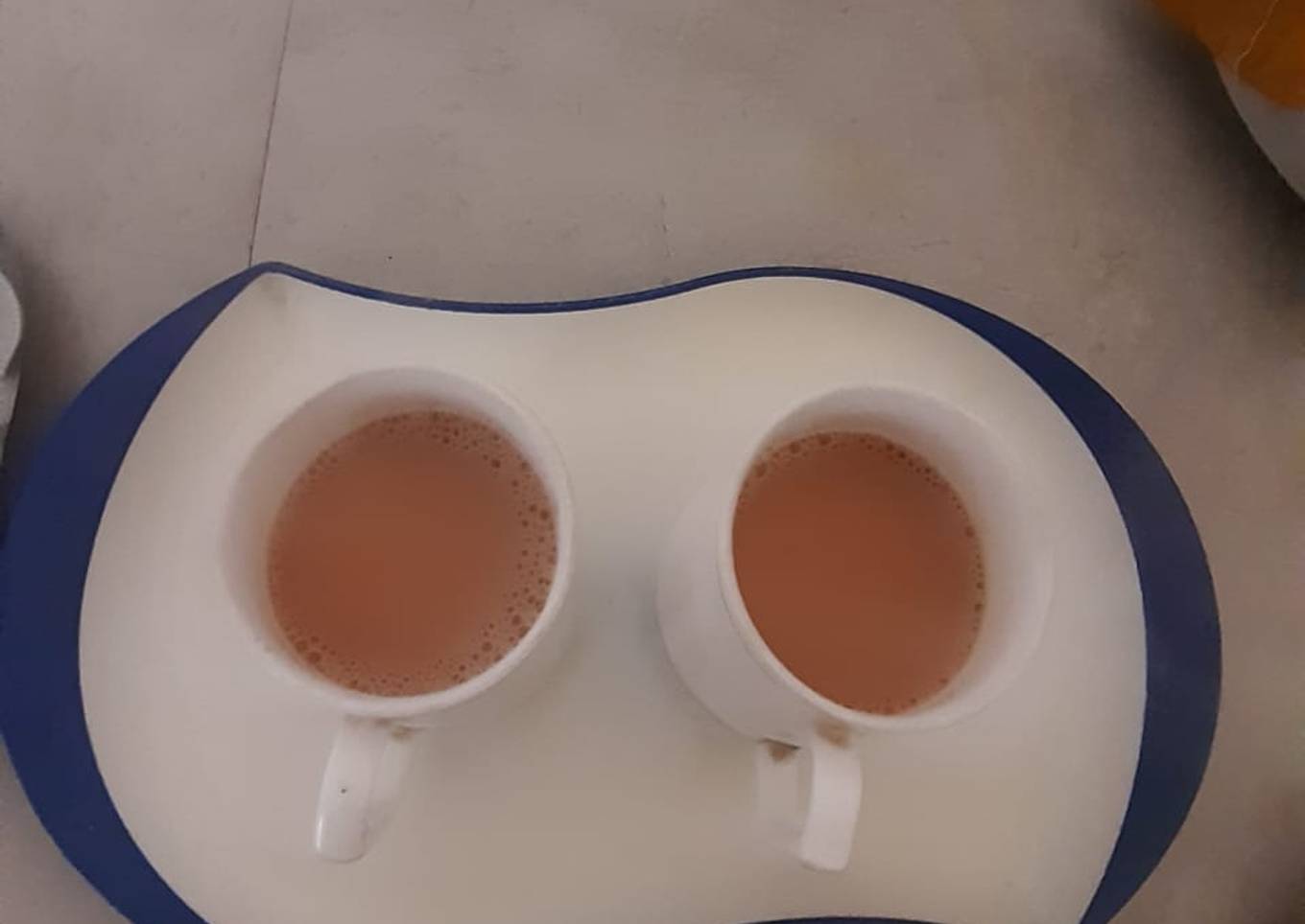 Jaggery Tea