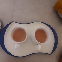 A picture of Jaggery Tea.