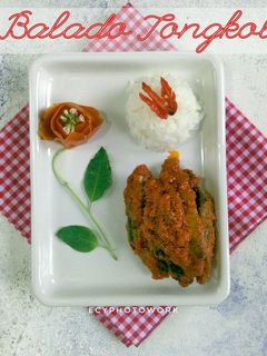 Foto resep Balado Tongkol