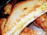 मलाई टोस्ट (Malai toast recipe in hindi)