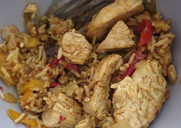 Turn Good Recipes into Great Recipes With Quick Curry Fried Rice