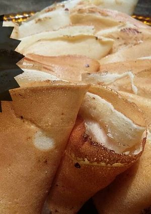 Foto resep Crepes Krispy