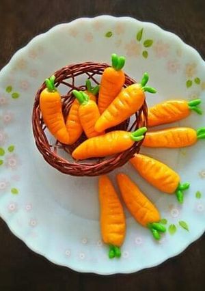 A picture of Carrot sweet.