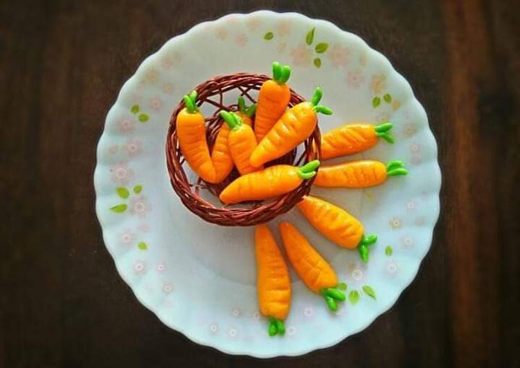How to Make Favorite Carrot sweet