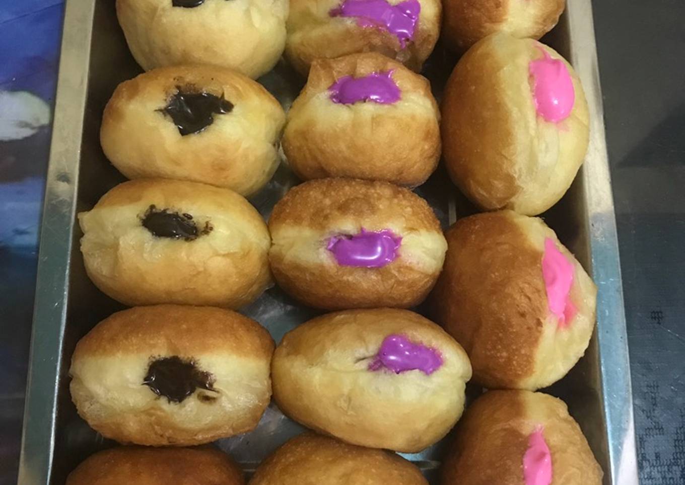 Bomboloni empuk