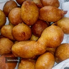 A picture of Puff Puff.