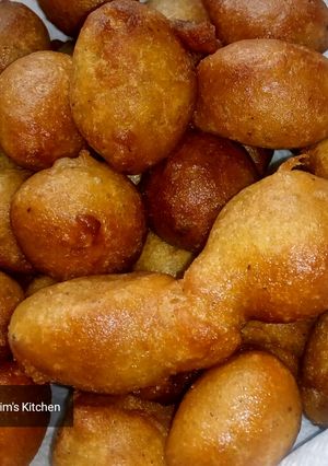 A picture of Puff Puff.