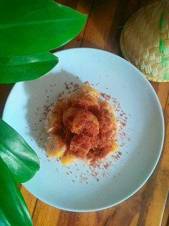 Foto resep Urap Pisang Kepok