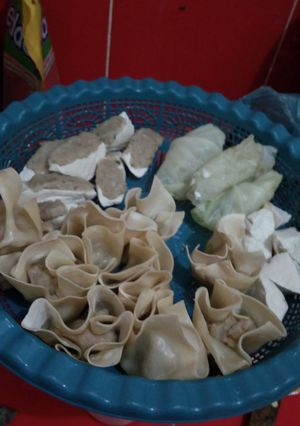 Foto resep Siomay/batagor ikan tuna