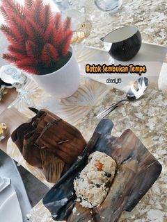 Foto resep Botok Sembukan tempe