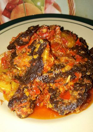 Foto resep Dendeng Balado