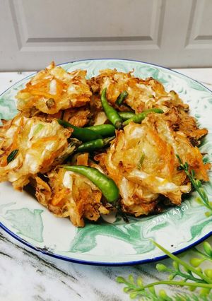 Foto resep Bakwan Goreng Kriuk