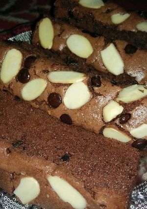 Foto resep 77.Brownies Panggang