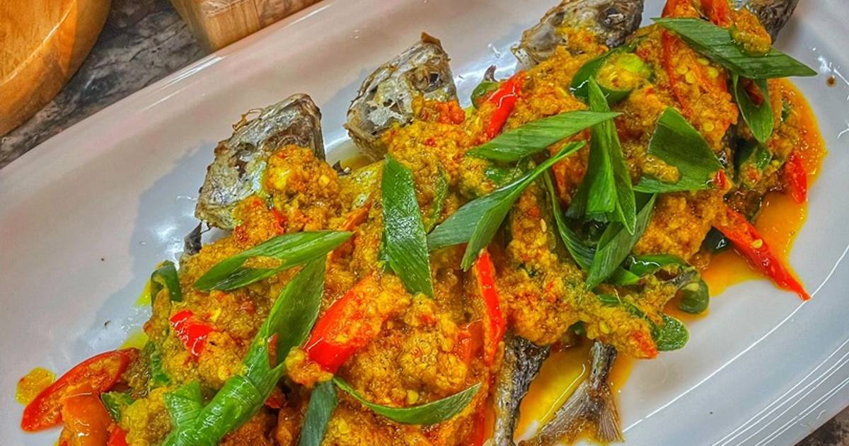 Resep Pesmol Ikan Kembung Oleh Shaffa Tiffanny Cookpad